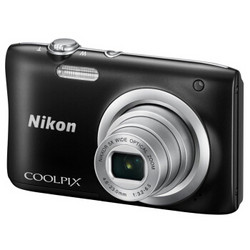 Nikon 尼康 Coolpix A100 便携数码相机