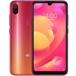 MI 小米 Play 智能手机 暮光金 6GB 128GB