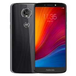 motorola 摩托罗拉 e5 plus (XT1924-9) 4GB+64GB 莫奈灰 全网通4G手机