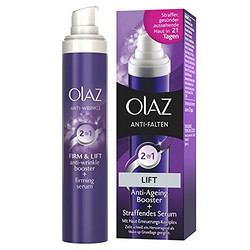 OLAY 玉兰油 日霜+精华液2合1 按压式 30 ml