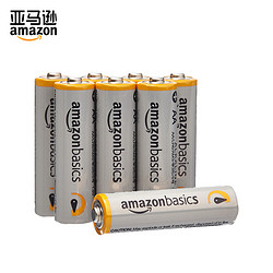 AmazonBasics 亚马逊倍思 五号碱性电池8节