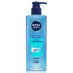 NIVEA 妮维雅 男士水活酷爽保湿啫喱 150ml *2件