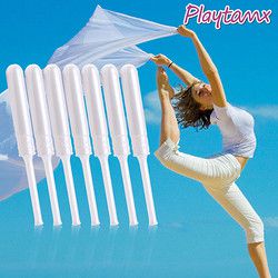 Playtamx 长导管卫生棉条 7支装