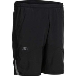 DECATHLON 迪卡侬 KALENJI 男款二合一运动短裤