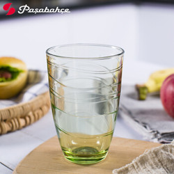 Pasabahce 帕莎帕琦 无铅玻璃水杯套装 360ml 6只装 *4件