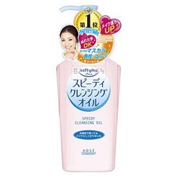 KOSE 高丝 softymo 快速卸妆油 230ml *2件