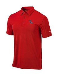 Columbia 哥伦比亚 NCAA 男式驱动器 POLO 衫