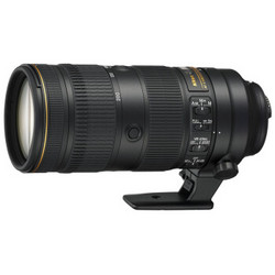 Nikon 尼康 AF-S 尼克尔 70-200mm f/2.8E FL ED VR 远摄变焦镜头