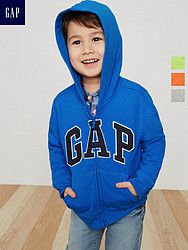 Gap 男婴幼童连帽卫衣外套 446975