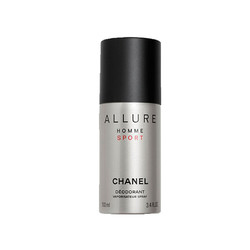 CHANEL 香奈儿 魅力男士运动香体喷雾 100ml