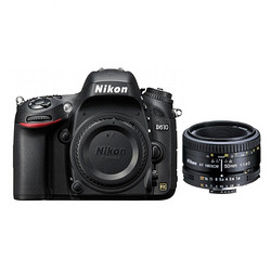 Nikon 尼康 D610 单反套机（50mm f/1.8D自动对焦镜头）