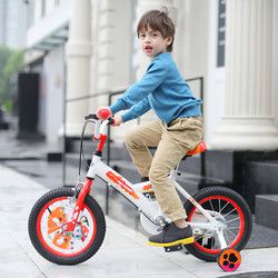 考拉工厂店 汪汪队长14寸儿童自行车