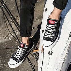 Dickies 帝客 中性款帆布鞋