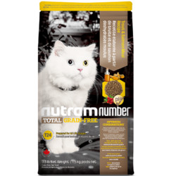 nutram 纽顿 T24 全期猫粮 1.5kg *2件