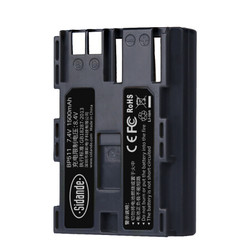斯丹德(sidande) BP-511电池 BP511A电池 佳能EOS 300D 10D 20D 30D 40D 5D 50D单反相机配件
