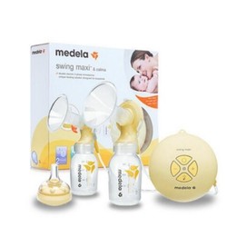 medela 美德乐 丝韵翼 双侧电动吸乳器
