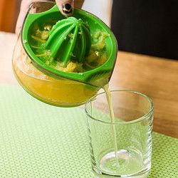 光合盛世 手动榨汁器