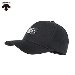 DESCENTE迪桑特 LIFE STYLE系列 男女同款运动帽子 D7126LCP13
