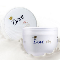 Dove 多芬 水润身体乳霜 300ml*2