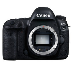 Canon 佳能 EOS 5D Mark IV 全画幅单反相机