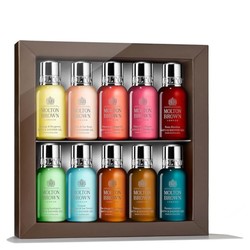 MOLTON BROWN 沐浴露便携套装 10瓶装
