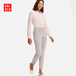 女装 EZY九分裤 415224 优衣库UNIQLO