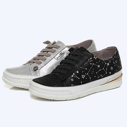 Hush Puppies 暇步士 HJN24CM6 女士休闲鞋