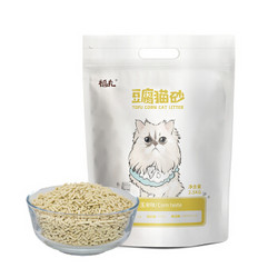 福丸 玉米豆腐猫砂 5L *8件