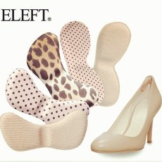 ELEFT 107849 后跟贴 3双装