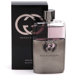 GUCCI 古驰 Guilty 罪爱 EDT 男士淡香水