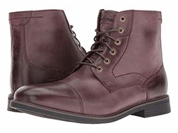 Rockport 乐步 Classic Break Cap Toe 男靴