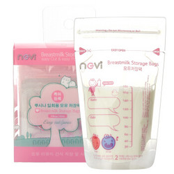 ncvi 新贝 母乳储存袋 30片 *2件