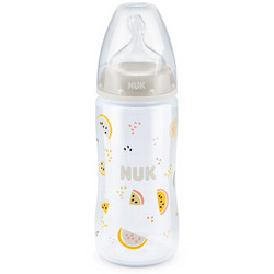 NUK 女宝宝宽口径PP奶瓶 300ml +凑单品
