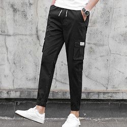 WEIRAN a213-K9023 男士休闲裤 *3件