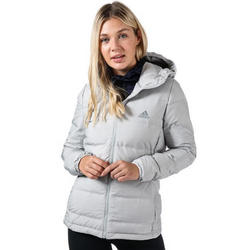 adidas 阿迪达斯  Helionic Down Hooded 女士运动羽绒服