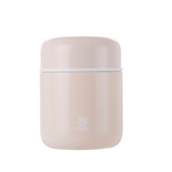 小白熊 婴儿不锈钢焖烧杯 280ml
