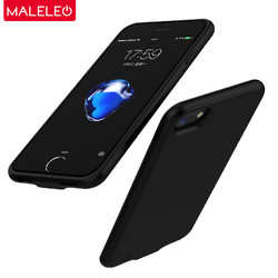 MALELEO 美尔丽欧 苹果背夹移动充电宝