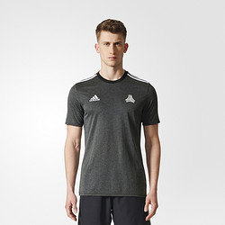 阿迪达斯官方 adidas 足球 男子 足球短袖上装 BR8667 BR8668