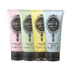 ROSETTE 海泥毛孔清洁洗面奶 120g *3件