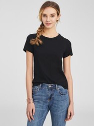 OLD NAVY 409743 女士纯色圆领短袖T恤*8件
