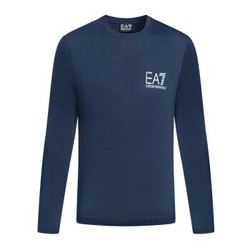 EA7 EMPORIO ARMANI  字母印花针织T恤衫 *3件