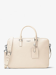 MICHAEL KORS 迈克·科尔斯 Bryant 男士真皮双肩包