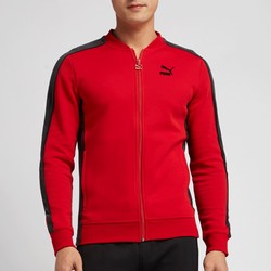 PUMA 彪马  男子丝绒拼接立领外套 Archive T7 573853