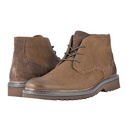 ROCKPORT 乐步  Jaxson Low 男士短靴