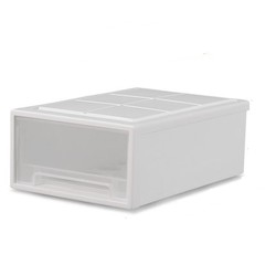 傲家 抽屉收纳箱 5L（27*18*10cm）