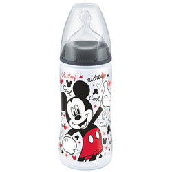 NUK 宽口径PP奶瓶 300ml *3件