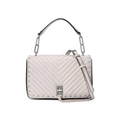 REBECCA MINKOFF 瑞贝卡·明可弗 女士皮革流苏单肩斜挎包 *2件