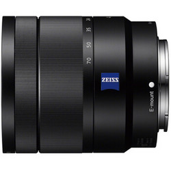 SONY 索尼 Vario-Tessar T* E 16-70mm F4 ZA OSS APS-C画幅 镜头（SEL1670Z）