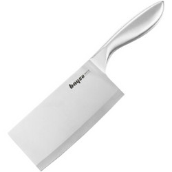 拜格BAYCO 菜刀不锈钢切片刀全钢手柄厨刀BD2846 *2件