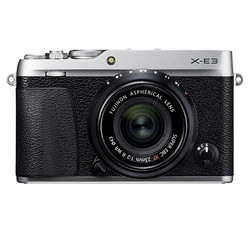 FUJIFILM 富士 X-E3 APS-C画幅 无反相机套机（XF 23mm F2）